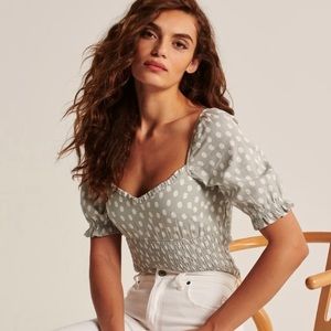 Abercrombie & Fitch Top, Size Small